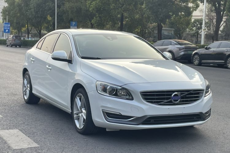 Used Volvo S60 2014 S60L T5 Intelligent Drive Edition Exterior 1
