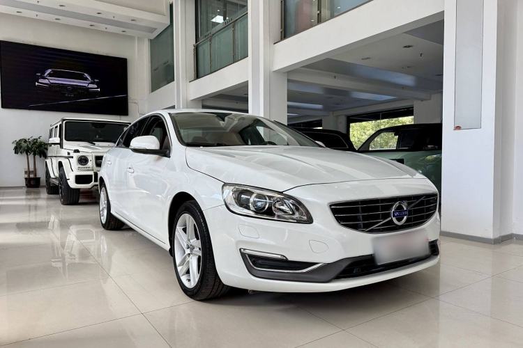 Used Volvo S60 2014 S60L T5 Intelligent Drive Edition Exterior 2