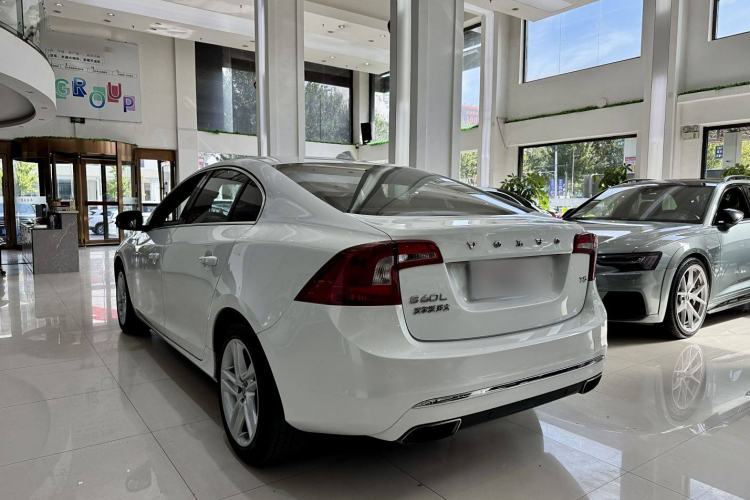 Used Volvo S60 2014 S60L T5 Intelligent Drive Edition Exterior 3