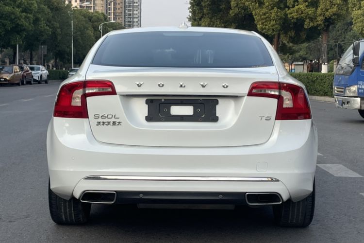 Used Volvo S60 2014 S60L T5 Intelligent Drive Edition Exterior 3