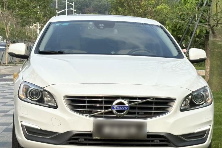 Used Volvo S60 2014 S60L T5 Intelligent Drive Edition Exterior 5