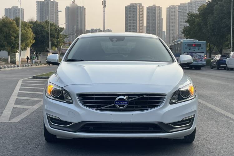 Used Volvo S60 2014 S60L T5 Intelligent Drive Edition Exterior 6