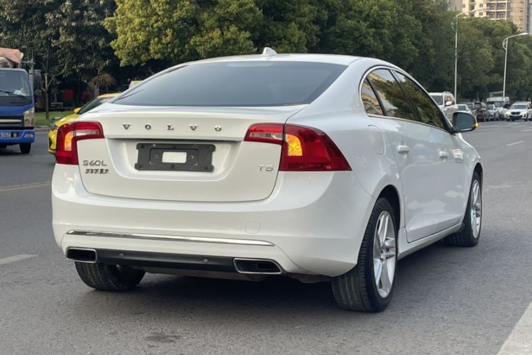 Used Volvo S60 2014 S60L T5 Intelligent Drive Edition Exterior 7