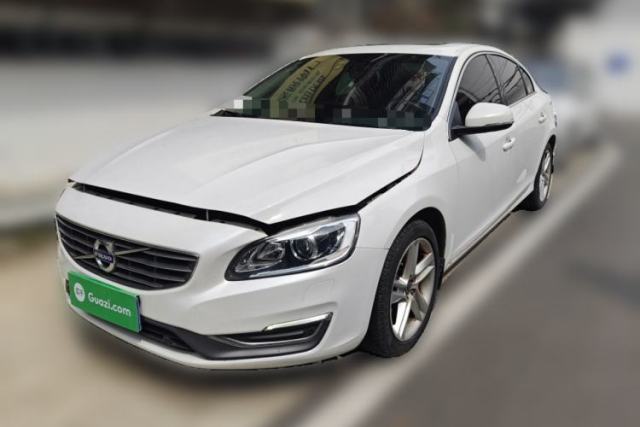 Used Volvo S60 2014 S60L T5 Intelligent Drive Edition