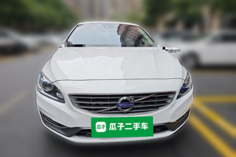 Used Volvo S60 2014 S60L T5 Intelligent Drive Edition Front