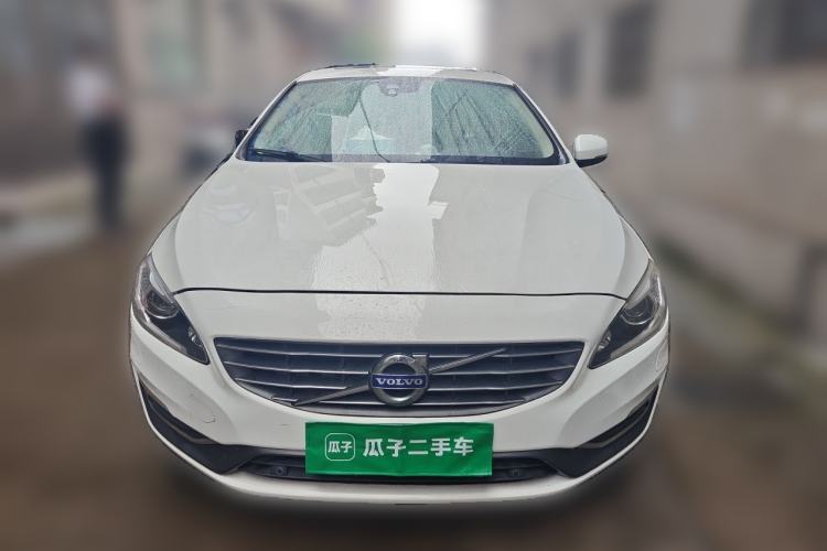 Used Volvo S60 2014 T5 Zhiya Edition Front