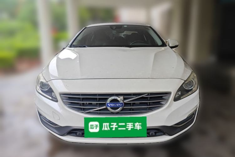 Used Volvo S60 2014 S60L T5 Intelligent Drive Edition Front