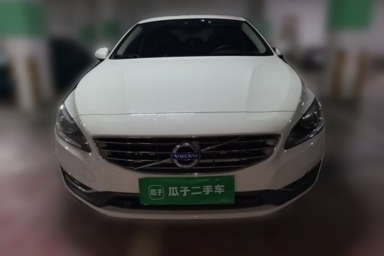 Used Volvo S60 2014 S60L T5 Intelligent Drive Edition Front