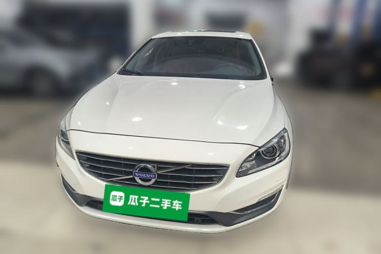 Used Volvo S60 2014 S60L T5 Intelligent Drive Edition Front
