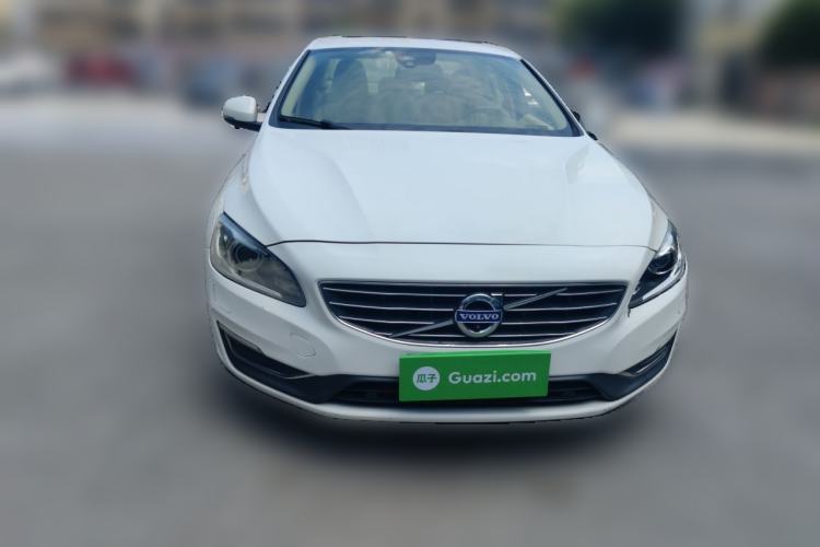 Used Volvo S60 2014 S60L 2.0T Intelligent Upgrade Edition Front