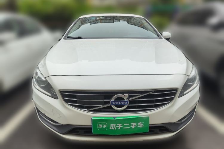 Used Volvo S60 2014 S60L T5 Smart Upgrade Edition Front