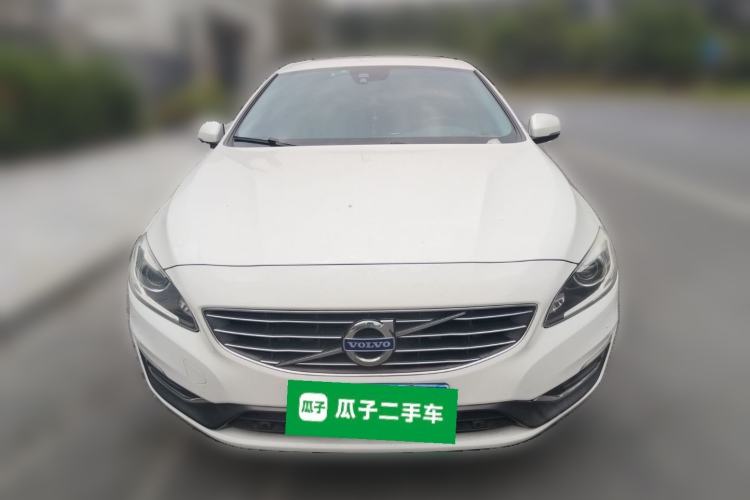 Used Volvo S60 2014 S60L 2.0T Zhiyuan Edition Front