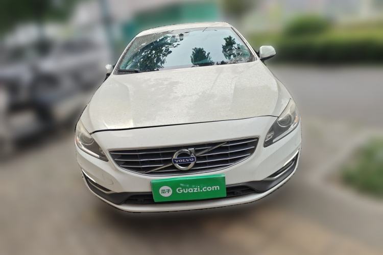 Used Volvo S60 2014 S60L T5 Intelligent Drive Edition Front