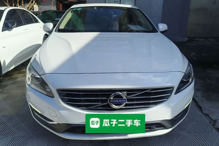 Used Volvo S60 2014 S60L T5 Intelligent Drive Edition Front