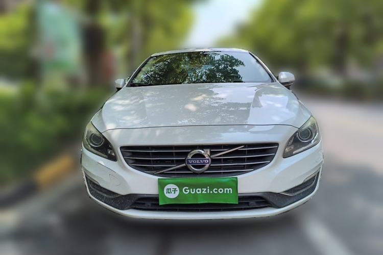 Used Volvo S60 2014 T5 Zhiyi Edition Front