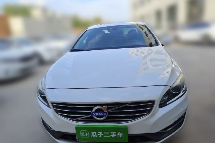 Used Volvo S60 2014 S60L T5 Intelligent Drive Edition Front
