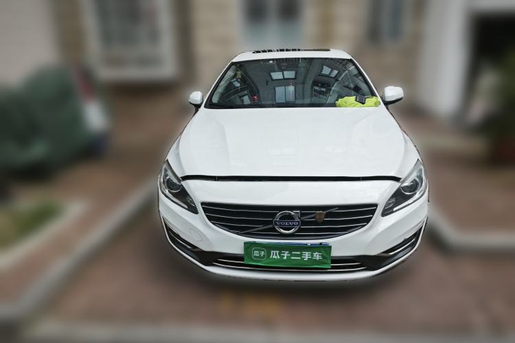 Used Volvo S60 2014 T5 Zhiyi Edition Front