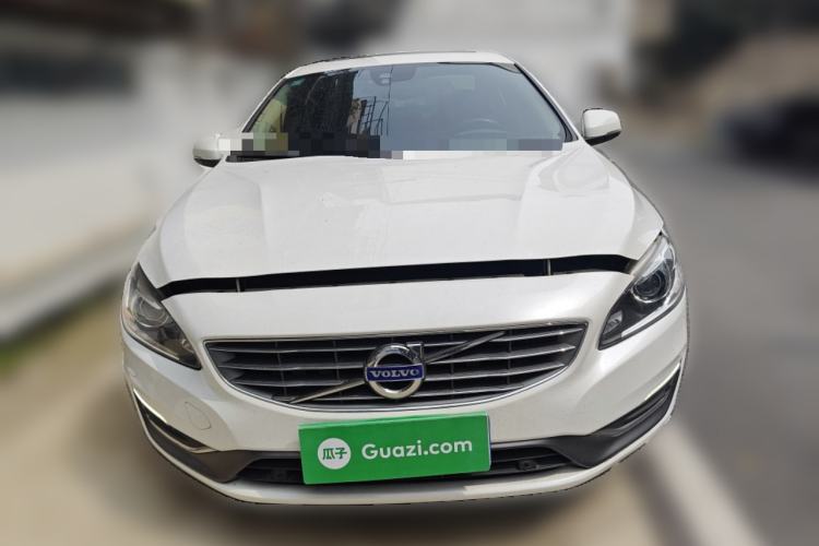 Used Volvo S60 2014 S60L T5 Intelligent Drive Edition Front