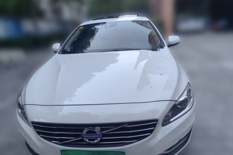 Used Volvo S60 2014 T5 Zhiyi Edition Front