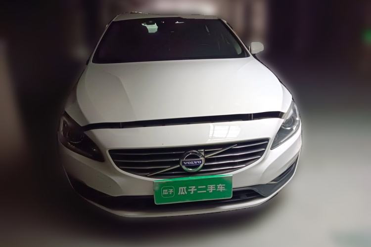 Used Volvo S60 2014 T5 Zhiyi Edition Front