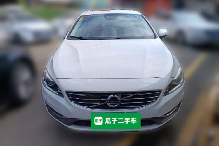Used Volvo S60 2014 S60L T5 Smart Upgrade Edition Front