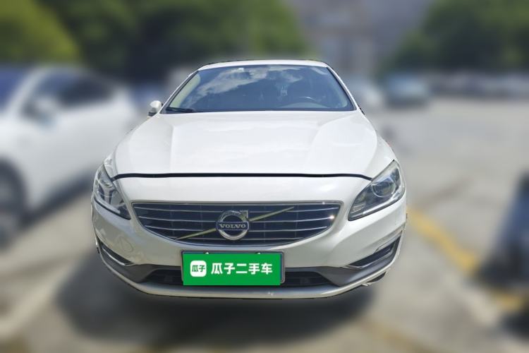 Used Volvo S60 2014 S60L T5 Intelligent Drive Edition Front