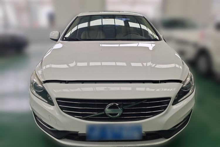 Used Volvo S60 2014 T5 Zhiya Edition Front