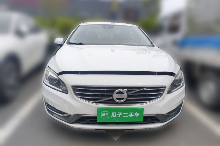 Used Volvo S60 2014 S60L 2.0T Zhiyuan Edition Front
