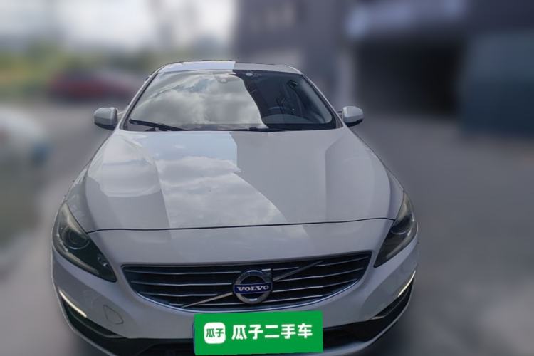Used Volvo S60 2014 S60L T5 Intelligent Drive Edition Front
