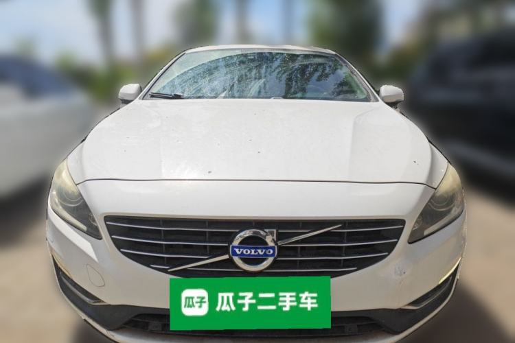Used Volvo S60 2014 T5 Zhiyi Edition Front