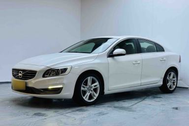 Used Volvo S60 2014 S60L T5 Intelligent Drive Edition