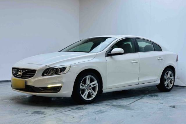Used Volvo S60 2014 S60L T5 Intelligent Drive Edition