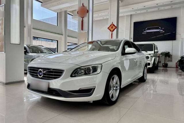 Used Volvo S60 2014 S60L T5 Intelligent Drive Edition