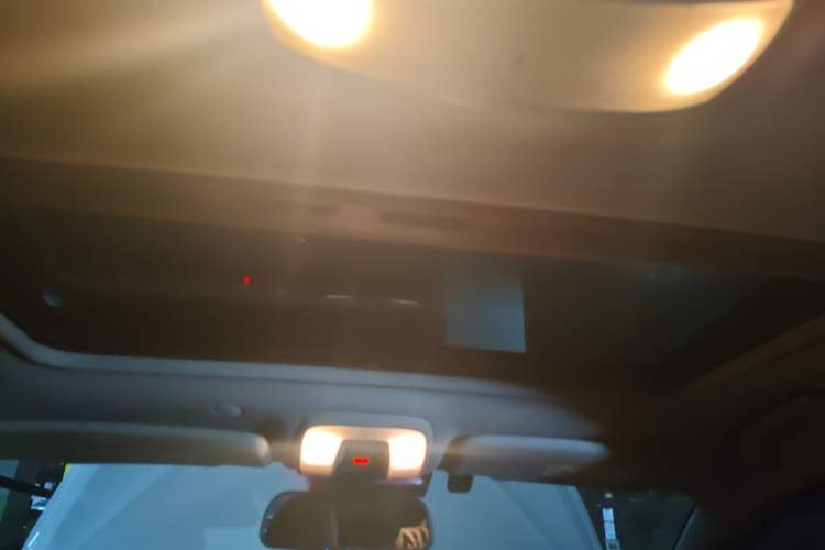 Used Volvo S60 2014 S60L 2.0T Zhiyuan Edition Headliner