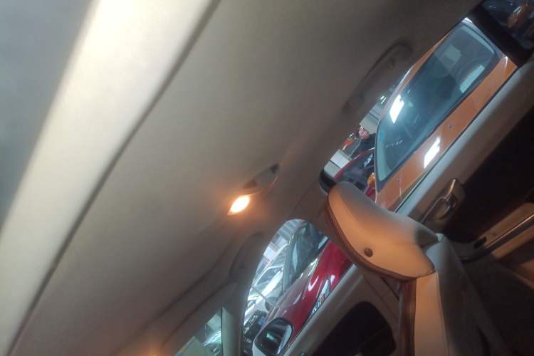 Used Volvo S60 2014 S60L 2.0T Zhiyuan Edition Headliner