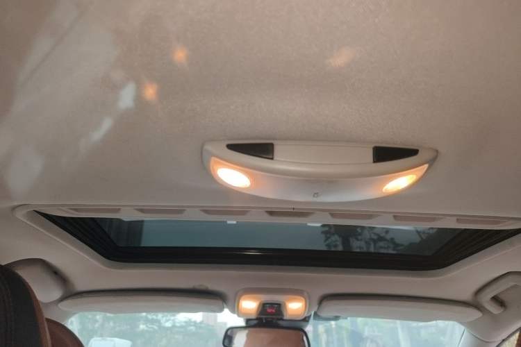 Used Volvo S60 2014 S60L 2.0T Zhiyuan Edition Headliner