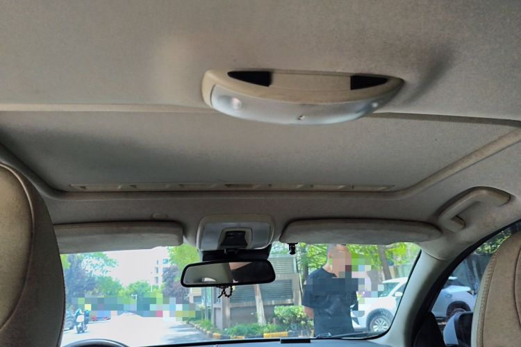 Used Volvo S60 2014 T5 Zhiyi Edition Headliner