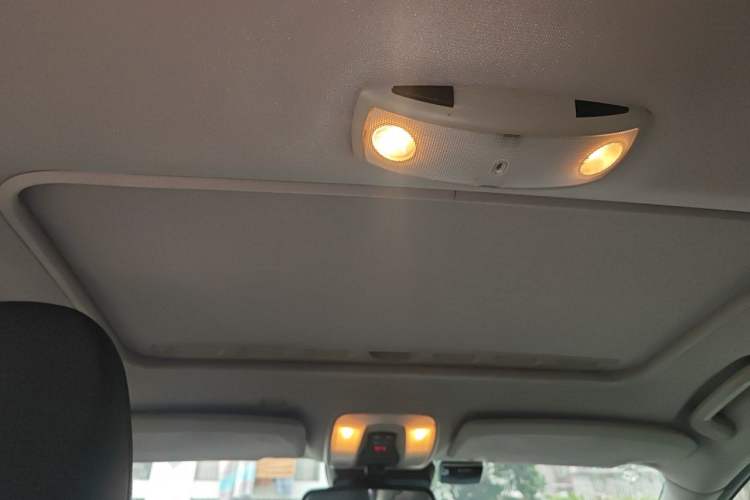 Used Volvo S60 2014 T5 Zhiyi Edition Headliner