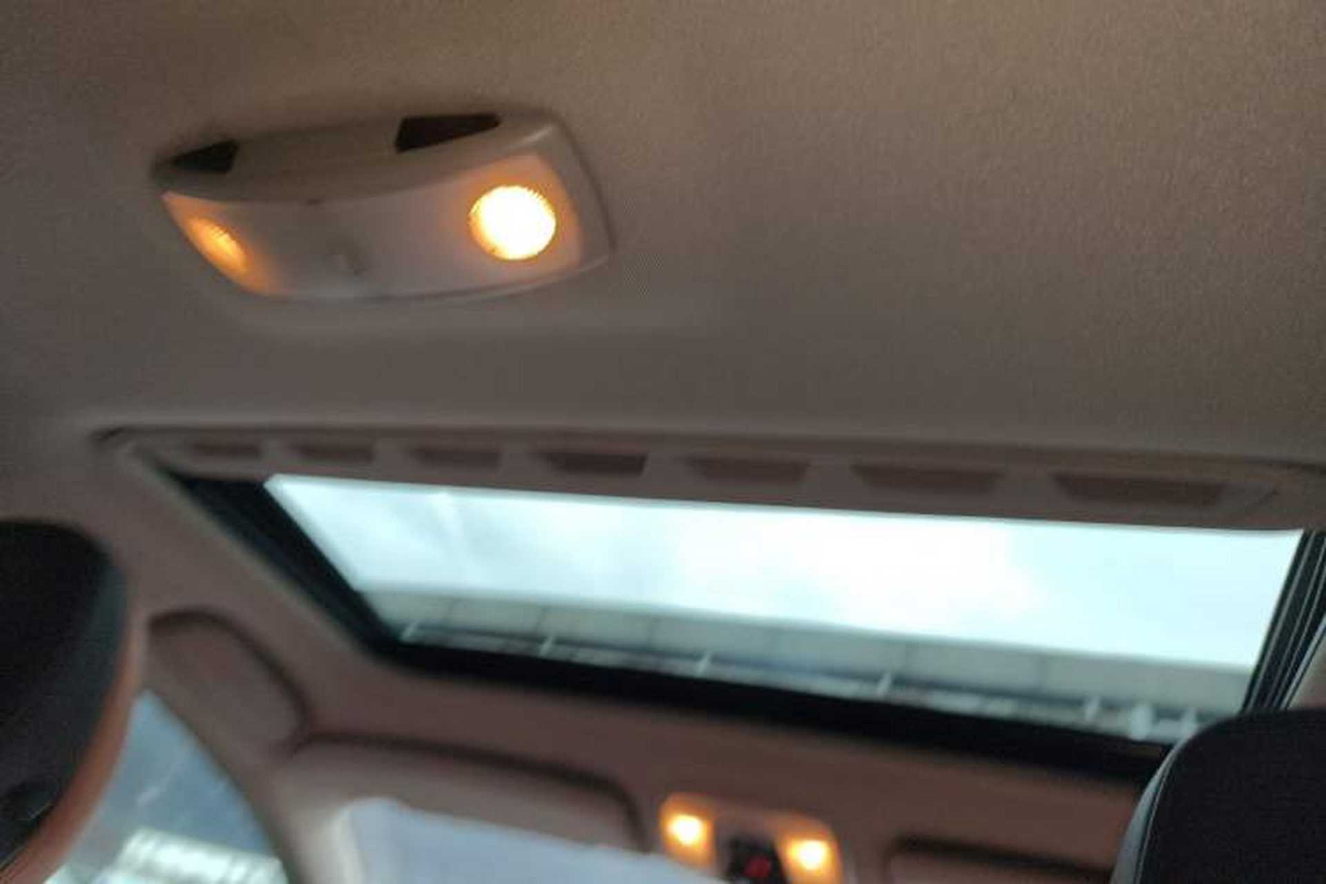 Used Volvo S60 2014 S60L T5 Intelligent Drive Edition Headliner
