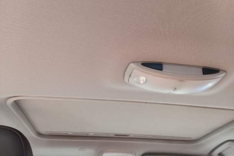 Used Volvo S60 2014 S60L T5 Smart Upgrade Edition Headliner