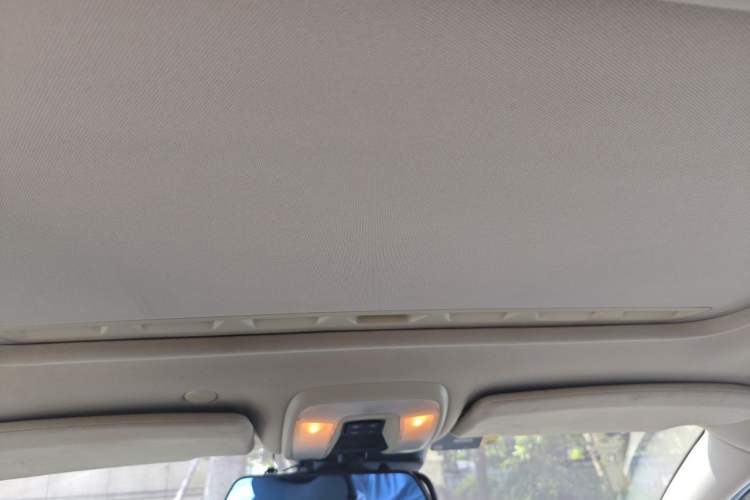 Used Volvo S60 2014 S60L T5 Intelligent Drive Edition Headliner