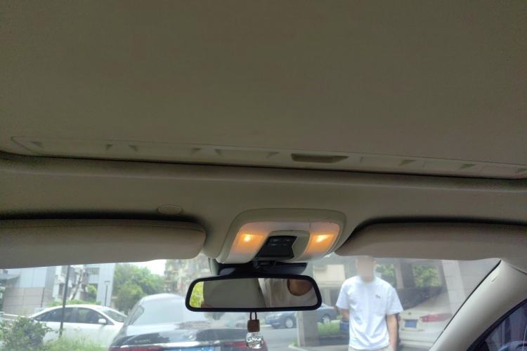 Used Volvo S60 2014 S60L 2.0T Zhiyuan Edition Headliner