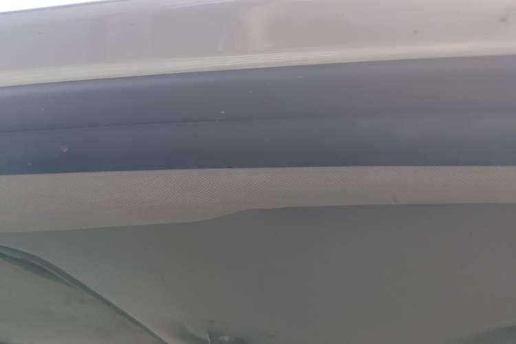 Used Volvo S60 2014 S60L T5 Intelligent Drive Edition Headliner