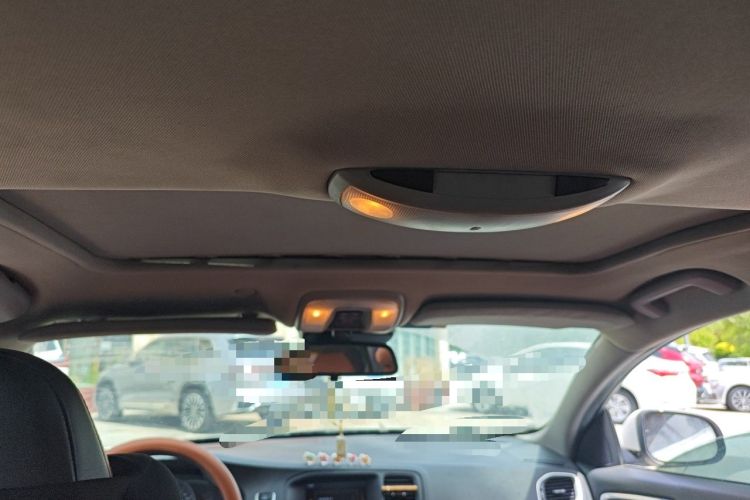 Used Volvo S60 2014 T5 Zhiyi Edition Headliner