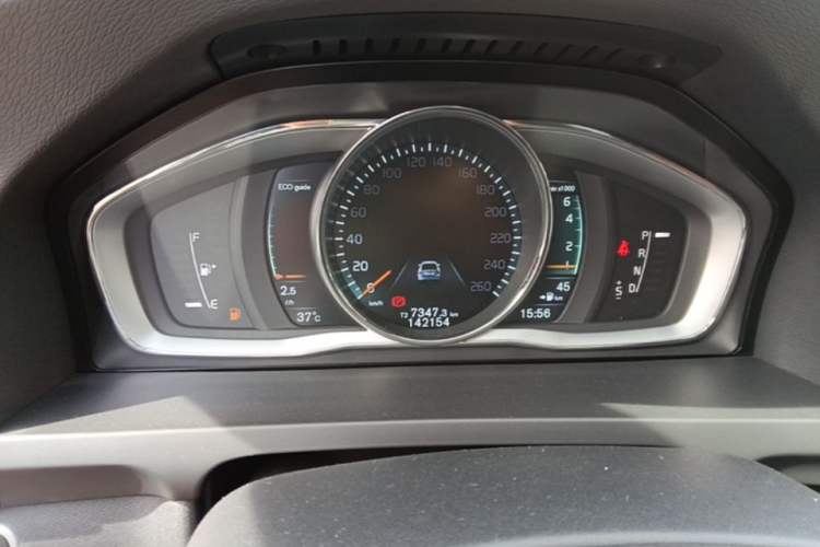 Used Volvo S60 2014 S60L T5 Smart Upgrade Edition Instrument Cluster