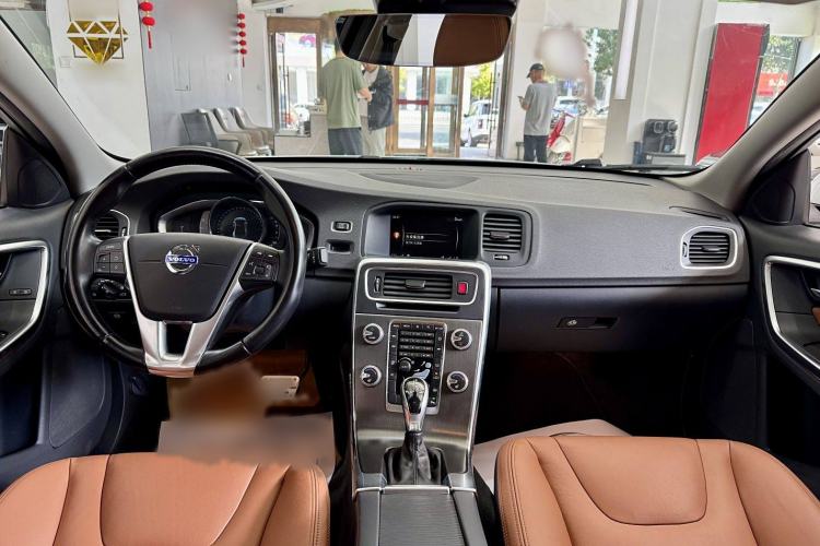Used Volvo S60 2014 S60L T5 Intelligent Drive Edition Interior 1