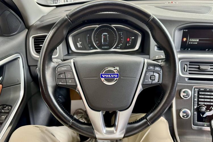 Used Volvo S60 2014 S60L T5 Intelligent Drive Edition Interior 2