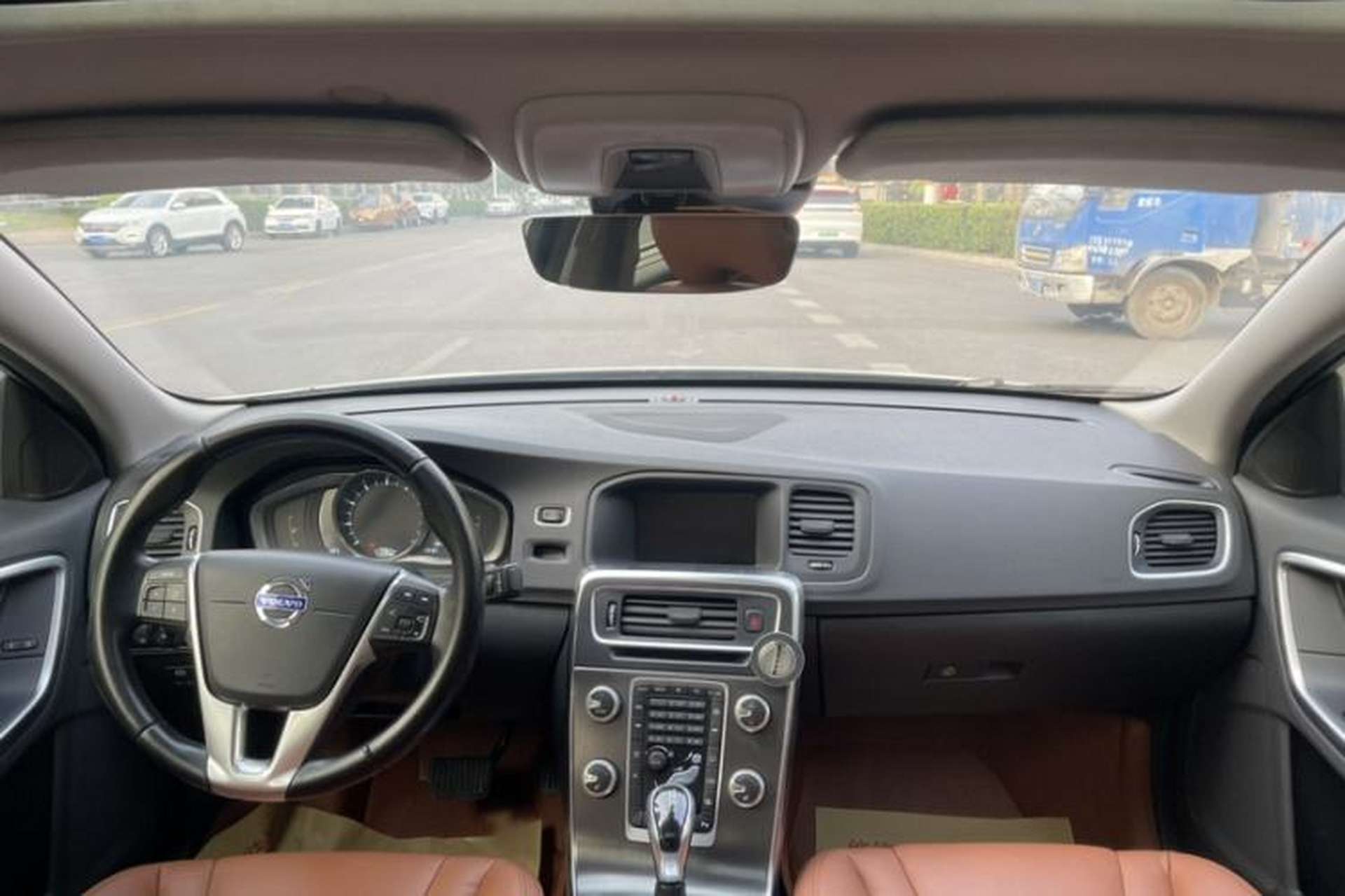 Used Volvo S60 2014 S60L T5 Intelligent Drive Edition Interior 2