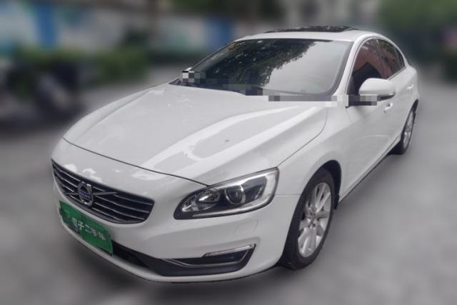 Used Volvo S60 2014 T5 Zhiyi Edition