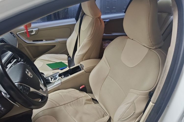 Used Volvo S60 2014 T5 Zhiya Edition Left Front Seat